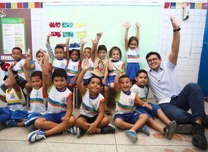 Recife amplia Creche Escola do Iraque e aumenta oferta de vagas na Educação Infantil