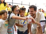 Pedro Campos debate inclusão de pessoas com deficiência no Instituto Maria