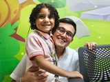 Recife oferece vacinação com realidade virtual para crianças neurodivergentes