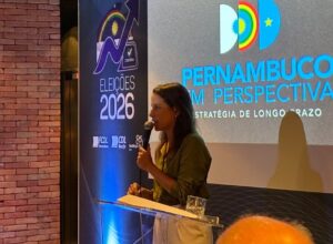 Raquel Lyra detalha ações para o Centro do Recife em encontro com CDL e Sindilojas