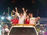 Em Petrolina, Humberto participa de carreata e apresenta propostas para a cidade