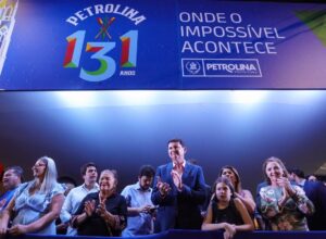Simão Durando anuncia duplicação da PE-626 e pavimentação de 500 ruas em Petrolina