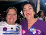 Em encontro com Rorró Maniçoba, Cris do Transforma debate pautas para mulheres