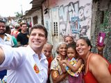 Nos Coelhos, João defende ampliação de espaços de esporte, cultura e lazer