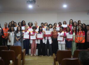 Recife amplia formação de agentes comunitárias para prevenção de riscos e desastres