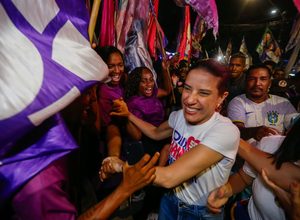 Após ato de Lula no Recife, Raquel Lyra reúne setor cultural na Rua da Aurora