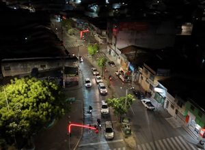 Caruaru atinge 100% de modernização da iluminação pública