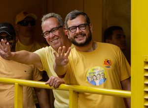 Álvaro e Gabriel Porto intensificam agendas no Agreste na reta final da campanha