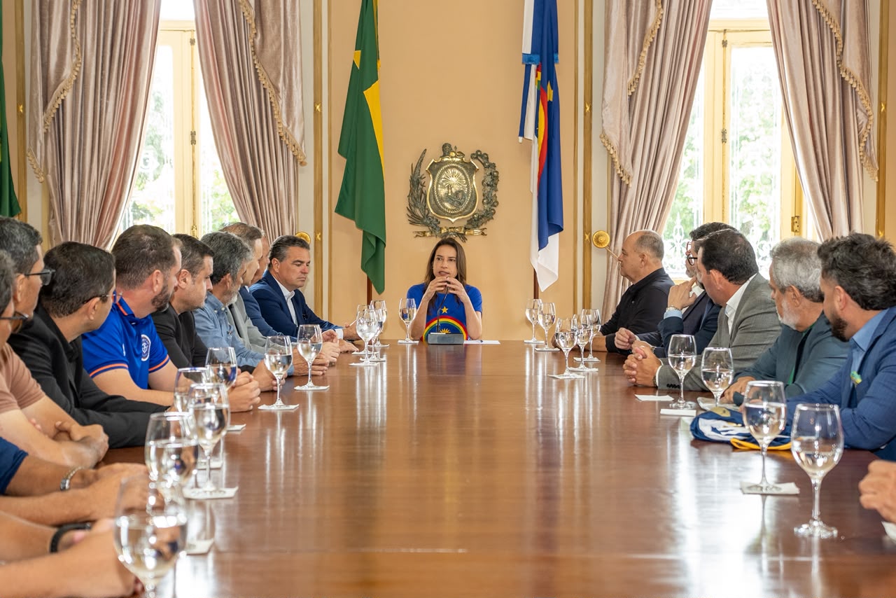Após fim das bets, Governo de Pernambuco anuncia medidas de apoio ao futebol
