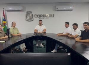 Rodrigo Pinheiro anuncia proposta de perdão de dívidas de feirantes