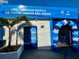 Vitória amplia rede de saúde com nova UBS no Jardim São Pedro