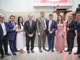 Eduardo da Fonte participa de celebrações religiosas em Barreiros e no Recife