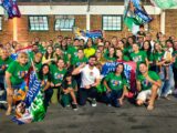Gilmar Júnior participa de carreata e encontro com estudantes em Caruaru