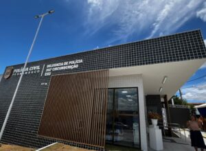 Exu ganha nova Delegacia de Polícia Civil com investimento de R$ 1,36 milhão