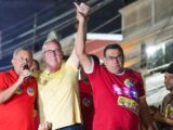 Álvaro e Gabriel Porto movimentam campanha no Agreste
