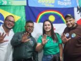 Fellype Martins e Juliana de Chaparral fortalecem alianças em Garanhuns