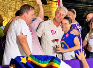 Fernando Monteiro reafirma apoio a Raquel e celebra acerto ao se filiar ao PSD