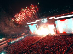 Serra Talhada dá início à Festa de Setembro com grande público