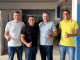 Joãozinho Tenório e Duguinha Lins articulam parcerias para São Joaquim do Monte