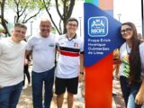 Recife entrega duas praças requalificadas em Chão de Estrelas 