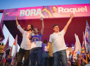 Em Caruaru, Eduardo da Fonte fortalece projeto ao lado de Raquel