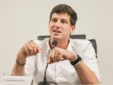 João Campos pede ao MPF e PF investigação de perfil que revelou cartaz apócrifo