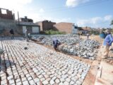 Caruaru amplia pavimentação de ruas em parceria com o Governo de Pernambuco