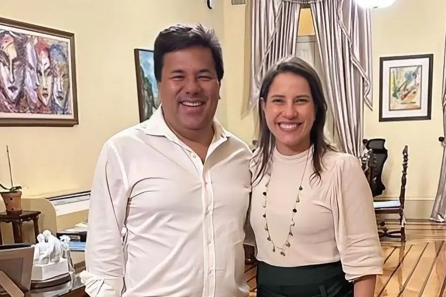 Justiça proíbe mais uma vez Mendonça de associar sua candidatura a de Raquel