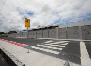 Novo pontilhão amplia alternativas de circulação na Zona Oeste do Recife