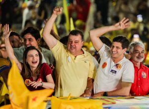 Marília Arraes faz novo giro pelo Agreste e reúne lideranças