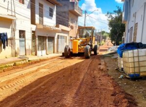 Gravatá intensifica ações de manutenção em diferentes pontos da cidade