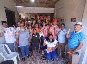 Viviane Facundes destaca diálogo com moradores da zona rural de Gravatá
