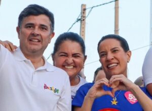 Ao lado de Raquel, Ana Lúcia fortalece candidatura em Caruaru