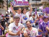 Em carreata no Recife, Eduardo da Fonte reforça compromisso com a saúde