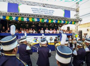 Desfile de 7 de Setembro celebra quatro séculos de Vitória de Santo Antão