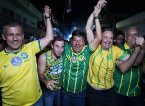 Alfredo Gaspar reforça nomes de Mendonça e Carlos Sant’Anna em Santa Cruz