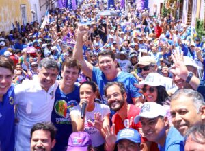 “Petrolina não vai lhe faltar”, afirma Simão ao reforçar apoio a Raquel Lyra