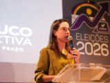 Raquel Lyra detalha ações para o Centro do Recife em encontro com CDL e Sindilojas