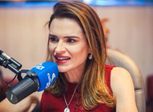 Em sabatina, Marília Arraes fala sobre propostas para Pernambuco no Senado