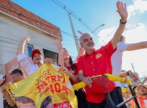 Humberto cumpre maratona de agendas no Sertão ao lado de João Campos e Marília Arraes