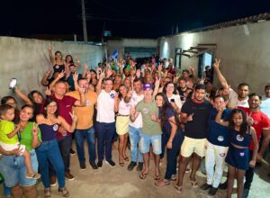 Na reta final da campanha, Jarbas Filho intensifica agenda no Sertão e no Agreste
