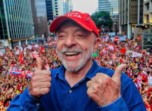Lula é reeleito presidente do Brasil