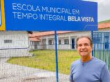 Carlos Santana amplia rede municipal com entrega de escola em tempo integral