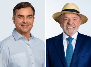 Datafolha: diferença entre Flávio Bolsonaro e Lula cai para 2 pontos 