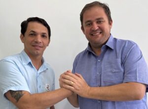 Anderson Luiz anuncia nova liderença do governo na Câmara de Caruaru