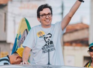 Raffiê coordenará campanha de Flávio Bolsonaro para o segundo turno em Caruaru