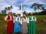 Alepe homenageia mulheres de Tejucupapo e lança 3ª temporada do Sagas Pernambucanas