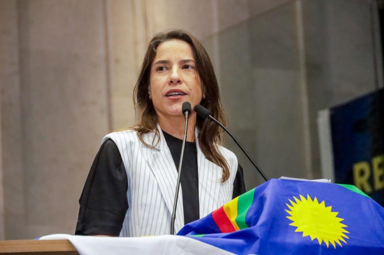Raquel Lyra reafirma apoio ao fim da escala 6×1 após aprovação no Senado