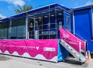 Carreta da Mulher chega a Jaboatão com serviços gratuitos a partir desta segunda (26)
