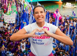 Datafolha: Raquel alcança 40% na pesquisa espontânea e João tem 34%